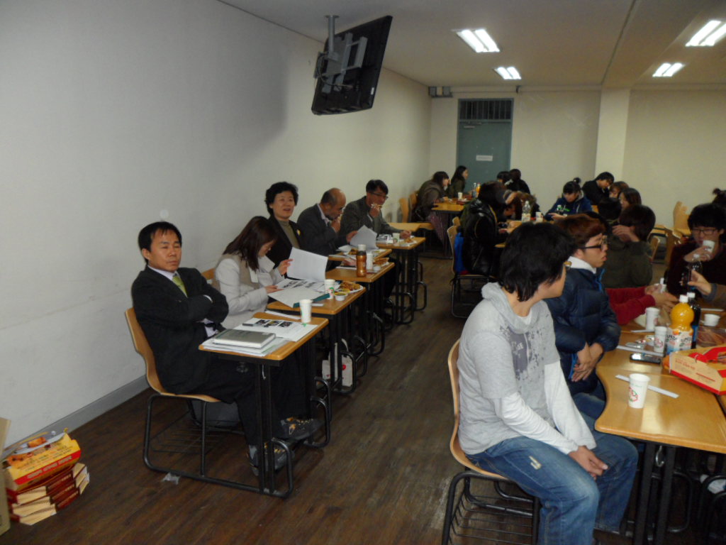 30주년 일본답사 보고회