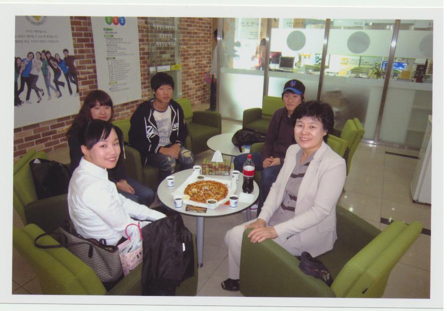 사제지간데이트-허영은 교수님