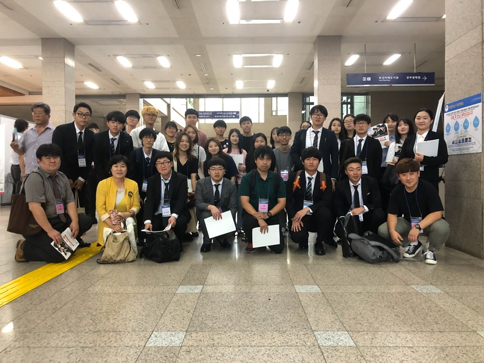 2018년 부산시청일본취업 합동박람회