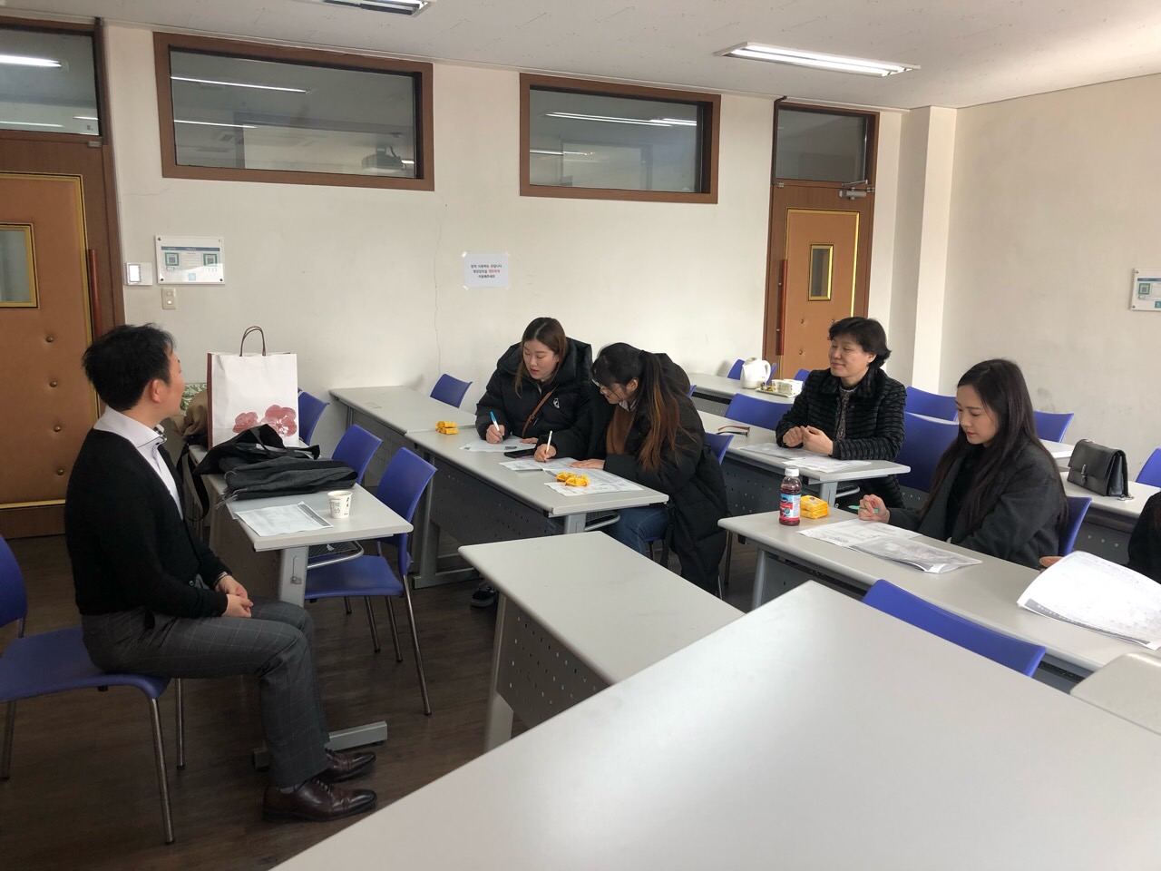 히로시마 경제대학교(현지학기제 , 교환학생 OT)