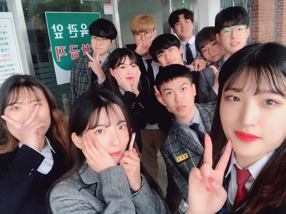 2019 인문교양대학 일본어일본학과 학생회 출범식