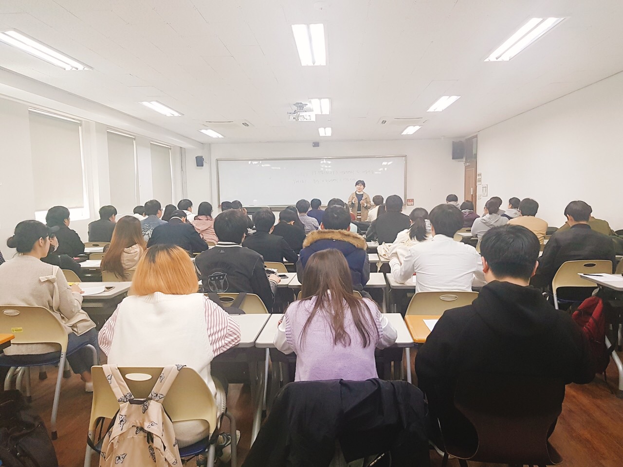 2019년 4월16일 일본취업 간담회