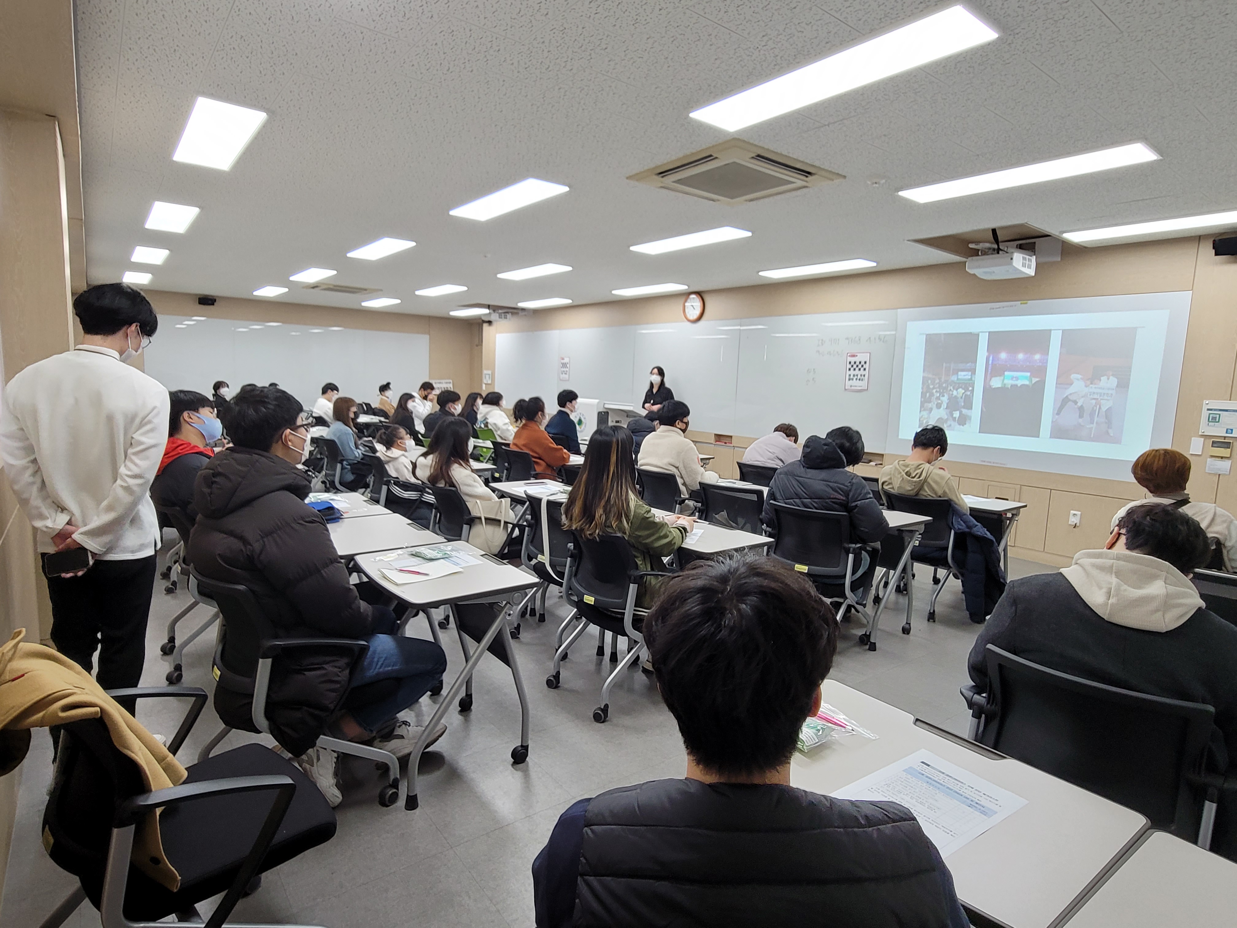 2021학년도 신입생 오리엔테이션