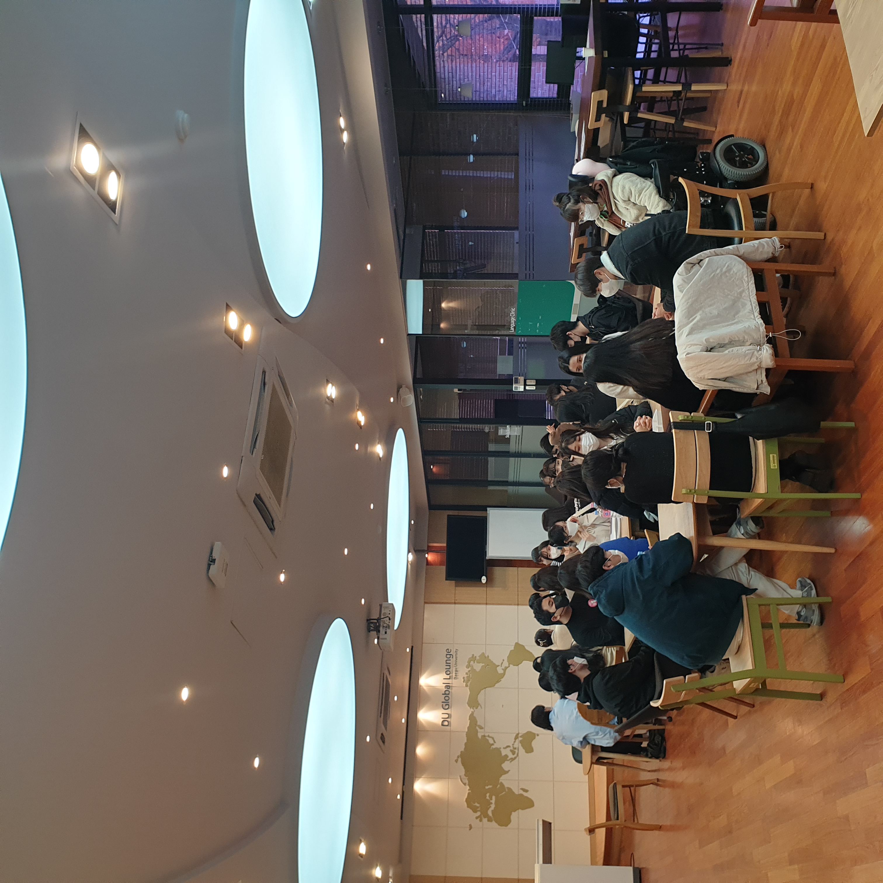 21년도 11월15일 한일교류회(국제처 아프리카 라운지)