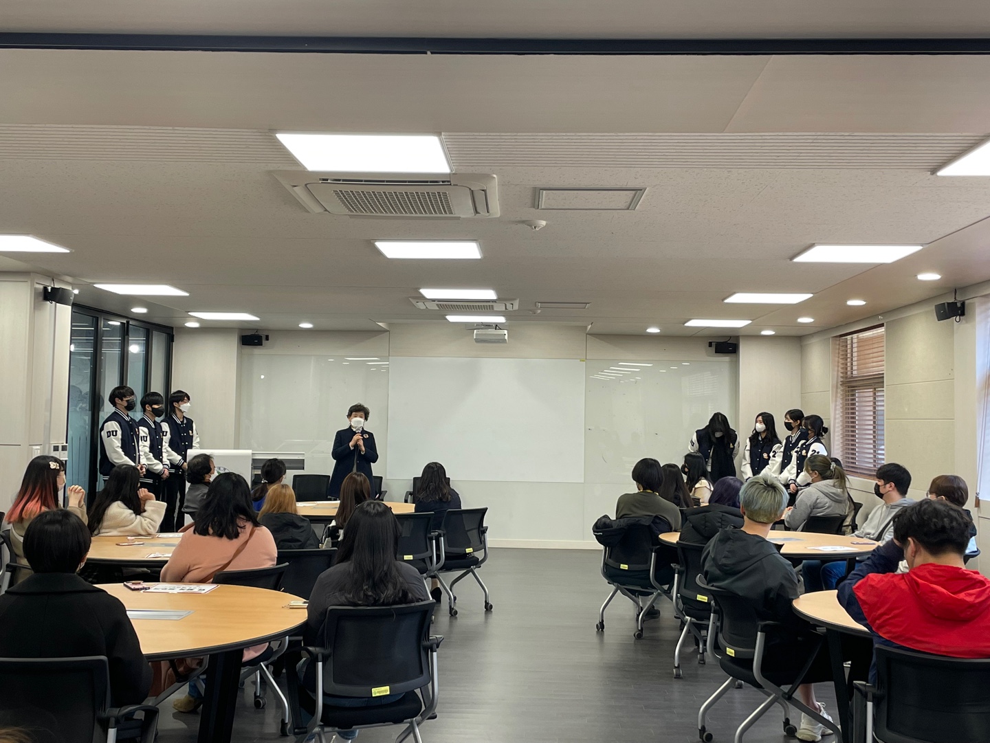 22년도 신입생 DU인성캠프