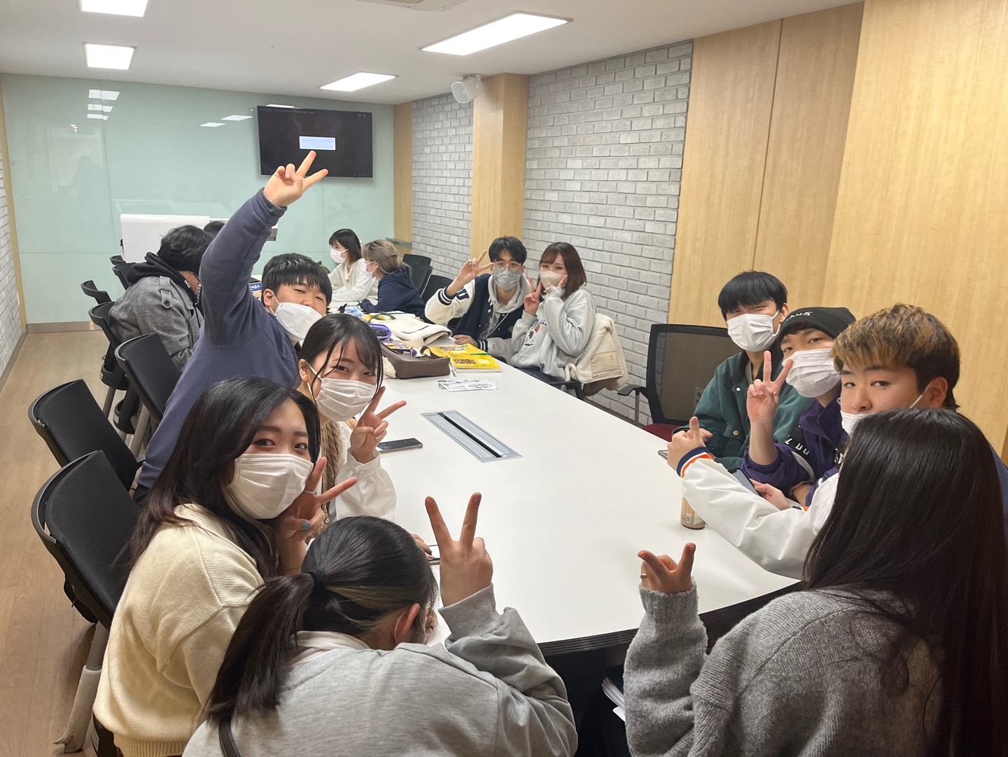 [토모_일본인유학생과의 교류 동아리] 두번째 활동
