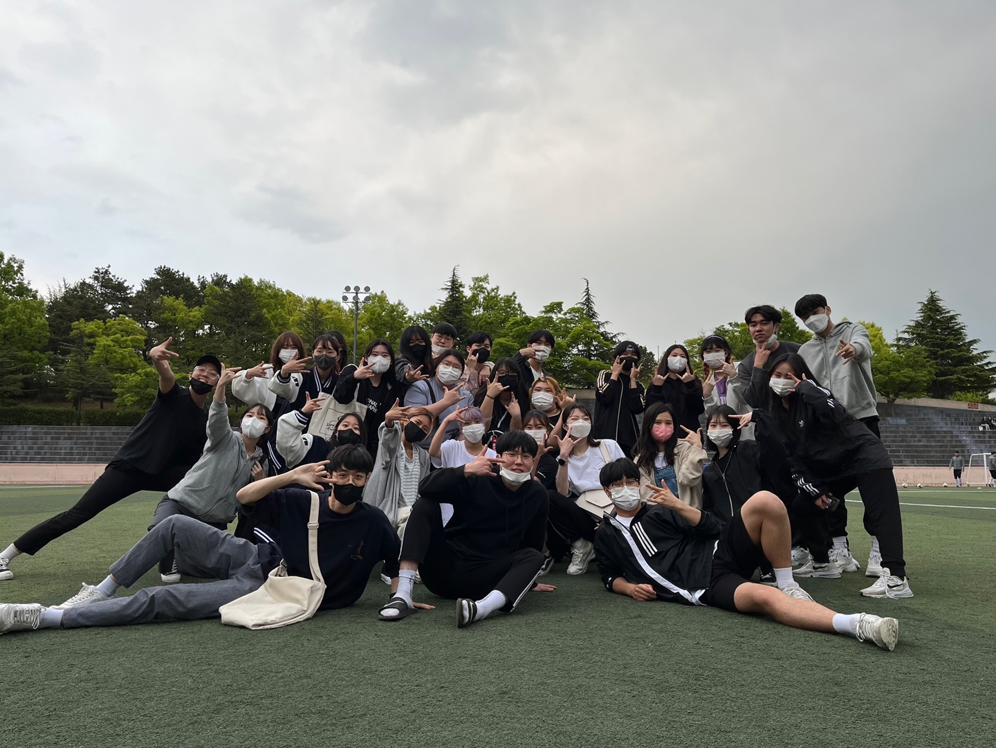 22년도 인문대 체육대회