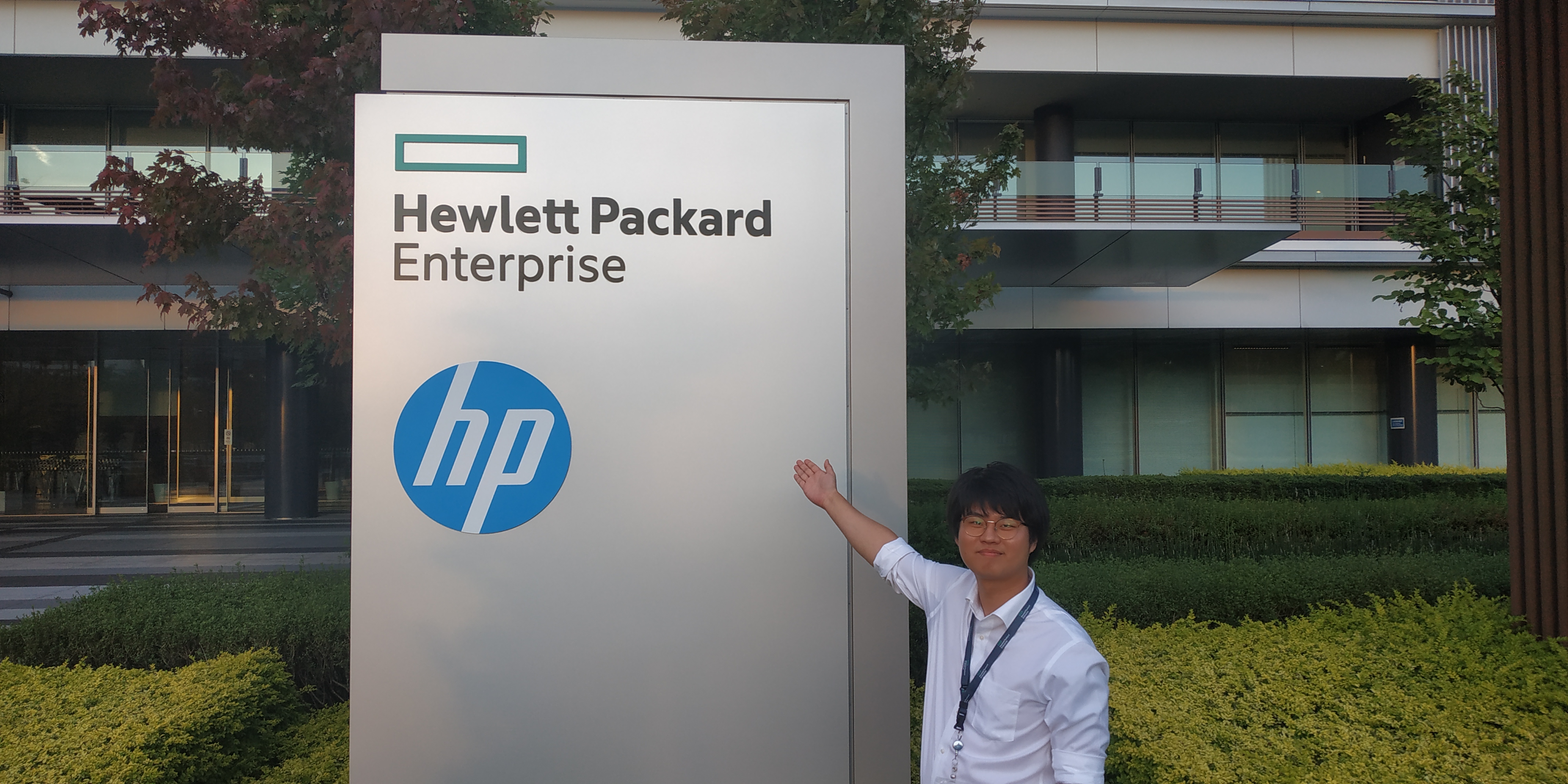 일본 도쿄 HP NCDT 이00