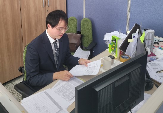 부산가톨릭대 대외협력처 취업 16학번_최OO