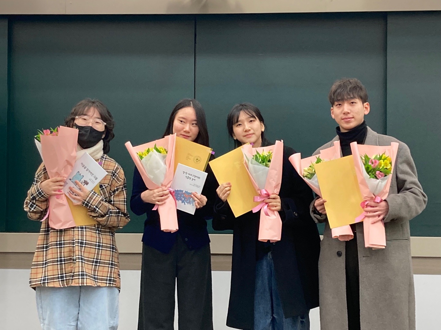 [일본어일본학과] 2024-2학기 DAP(DU Active PBL) 대상 수상 축하드립니다
